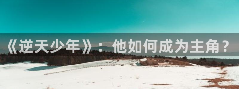 动漫岛盾之勇者成名录