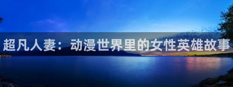 动漫岛网站入口